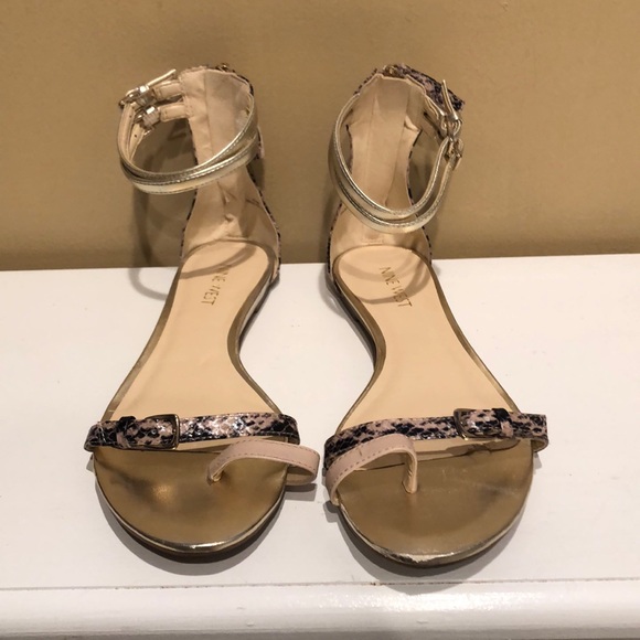 Nine West sandals - Picture 1 of 6